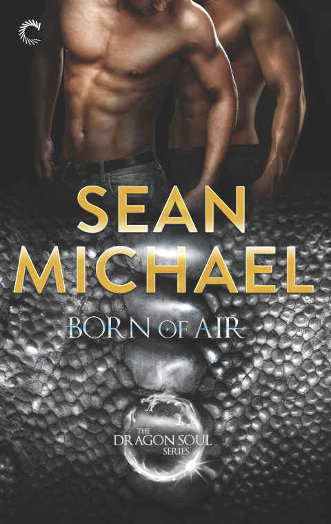 Cover image for book Born of Air