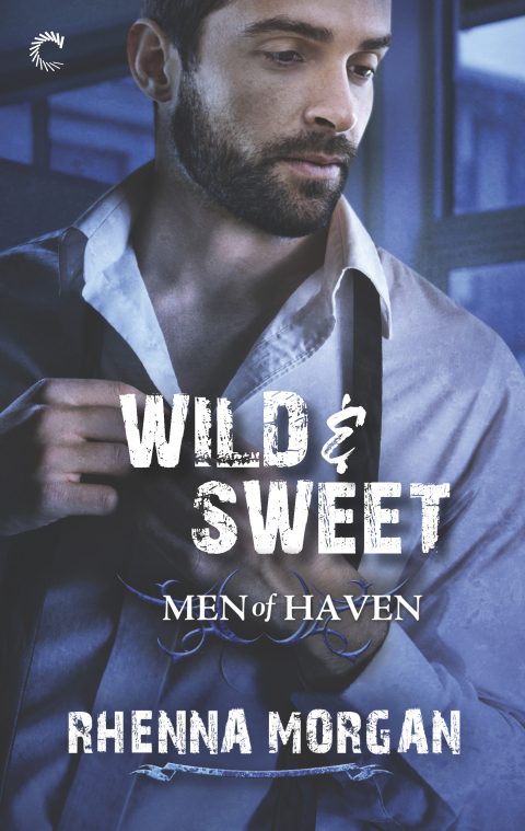 Cover image for book Wild & Sweet