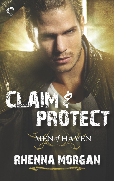 Cover image for book Claim & Protect