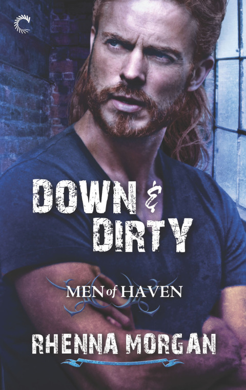 Cover image for book Down & Dirty