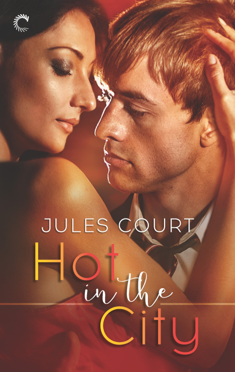 Cover image for book Hot in the City