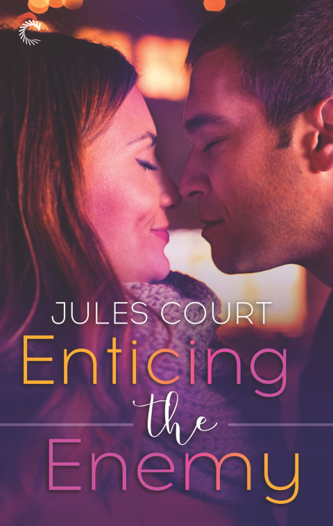 Cover image for book Enticing the Enemy