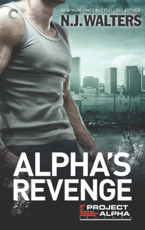 Cover image for book Alpha's Revenge