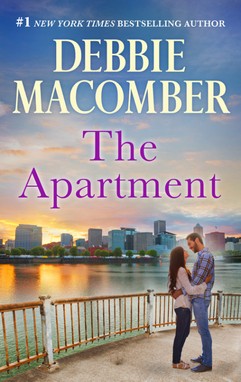 Cover image for book THE APARTMENT