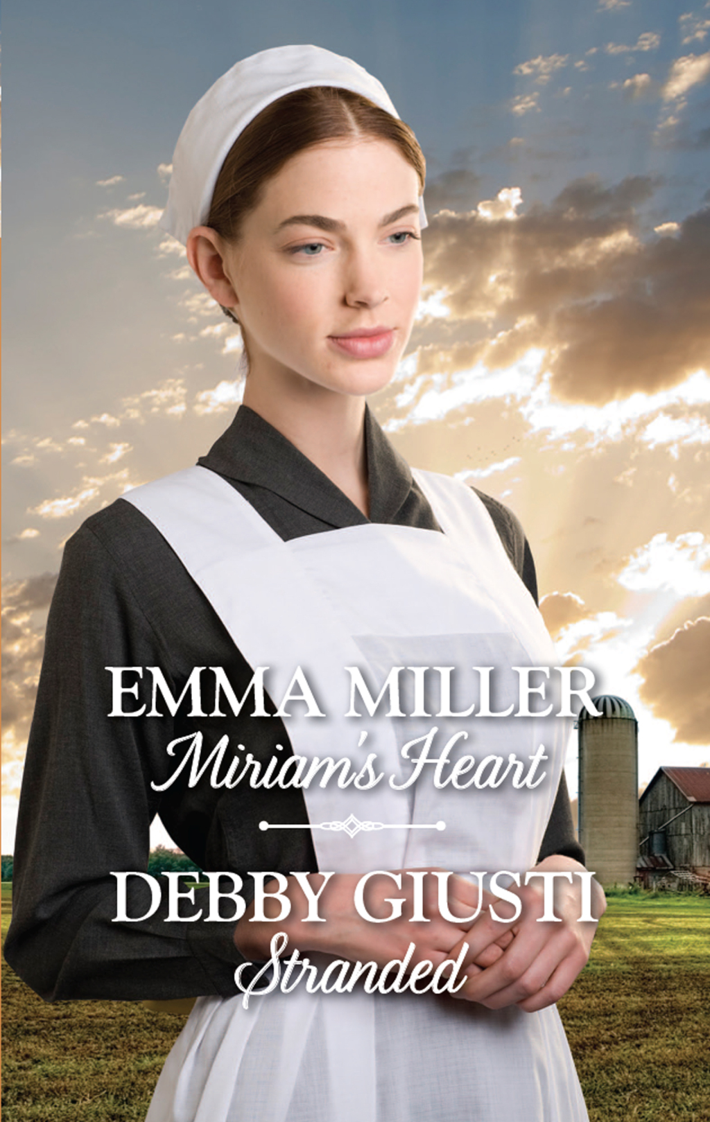 Reflowable Miriam's Heart and Stranded; $6.65