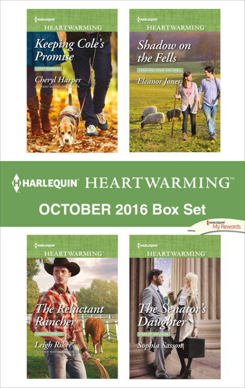 Cover image for book Harlequin Heartwarming October 2016 Box Set