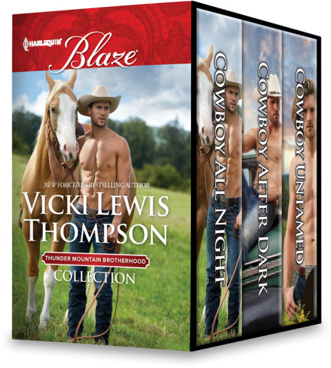 Cover image for book Thunder Mountain Brotherhood Collection