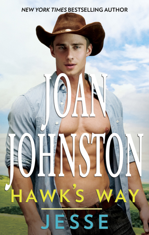 Cover image for book Hawk's Way: Jesse