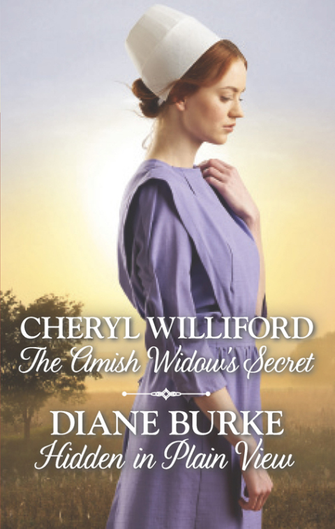 The Amish Widow's Secret and Hidden in Plain View 