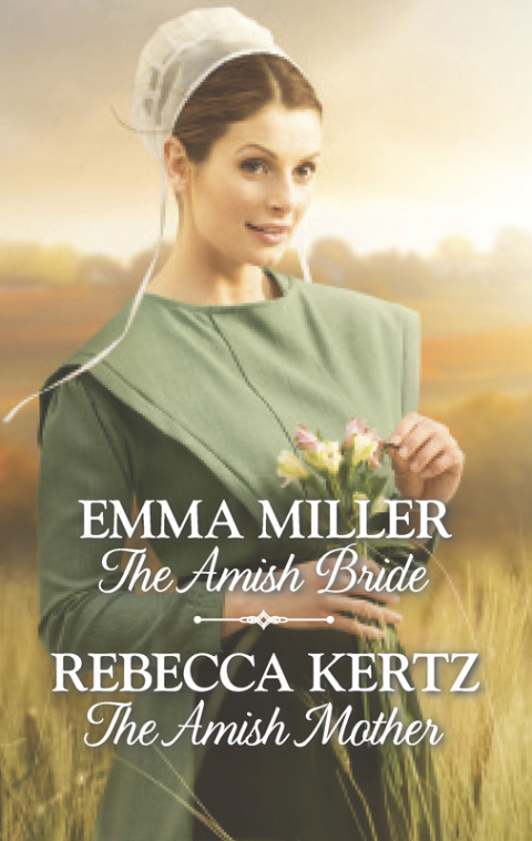 Cover image for book The Amish Bride & The Amish Mother