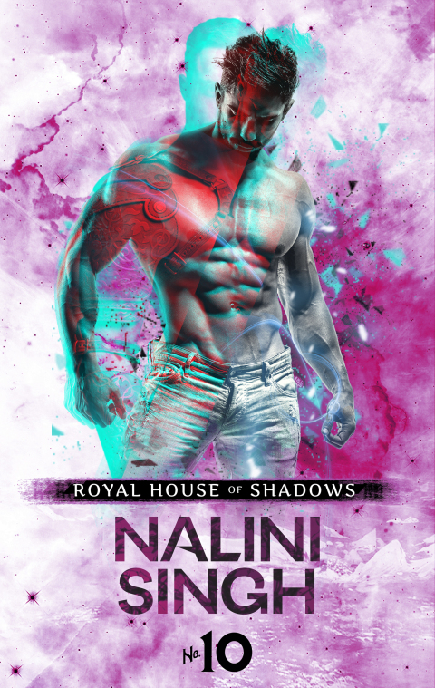 Cover image for book Royal House of Shadows: Part 10 of 12