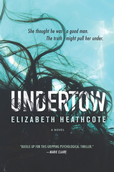 Cover image for book Undertow