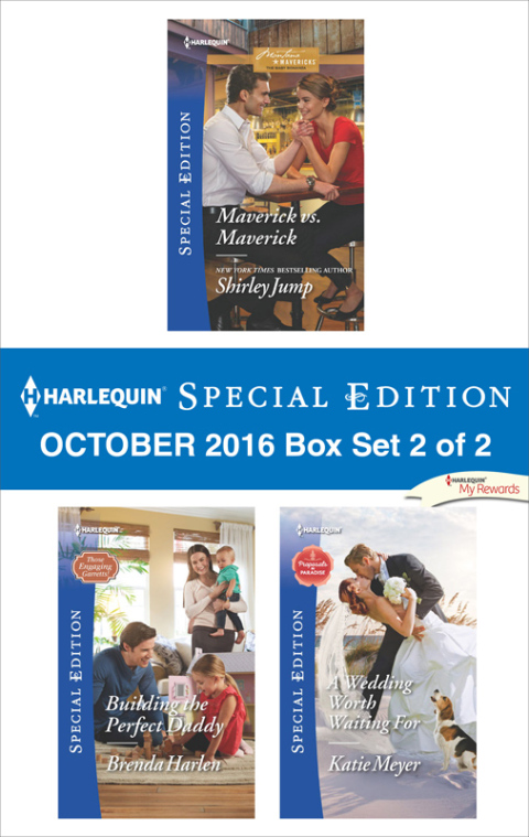 Cover image for book Harlequin Special Edition October 2016 Box Set 2 of 2