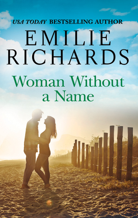 Cover image for book Woman Without A Name