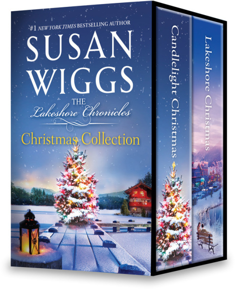 Cover image for book Susan Wiggs Lakeshore Chronicles Christmas Collection