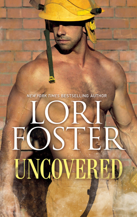Cover image for book Uncovered