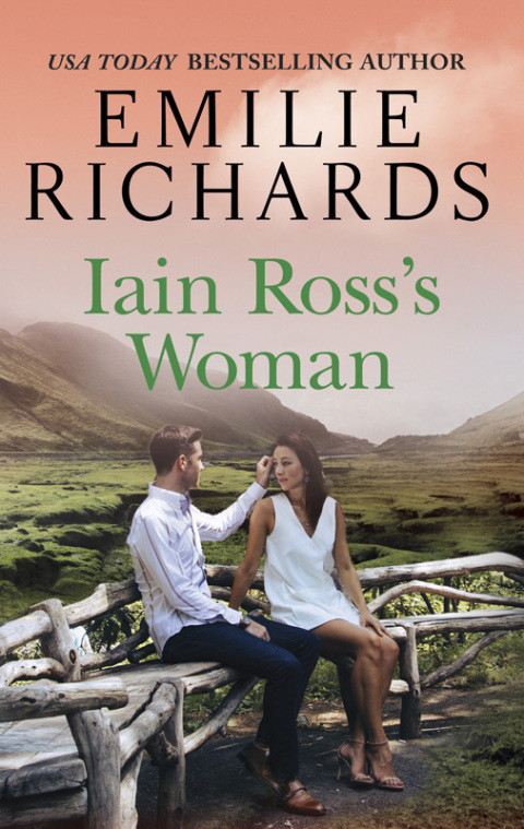 Cover image for book Iain Ross's Woman