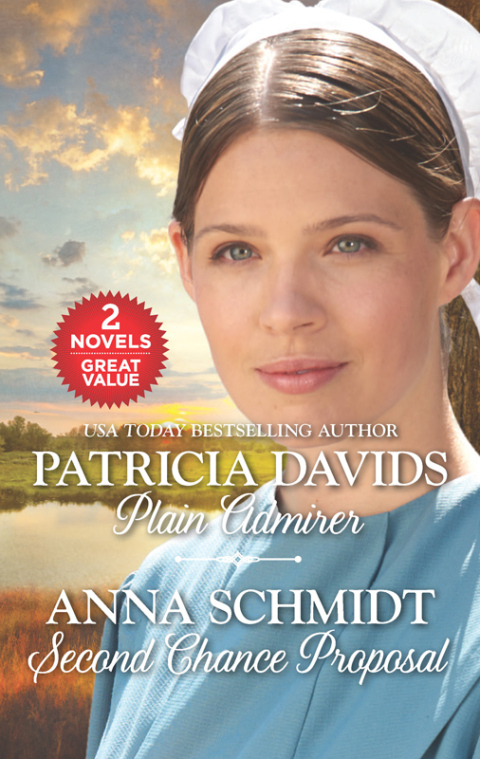 Cover image for book Plain Admirer & Second Chance Proposal