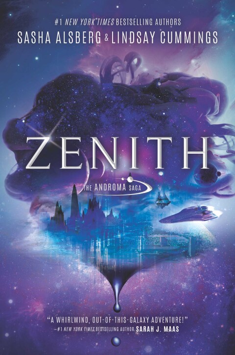 Cover image for book Zenith