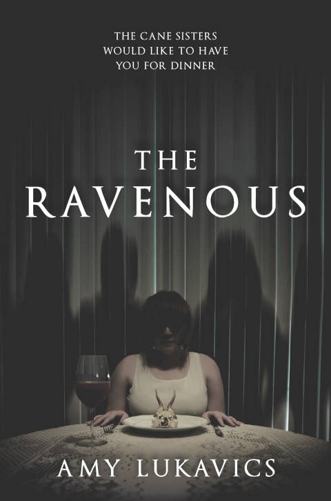 Cover image for book The Ravenous