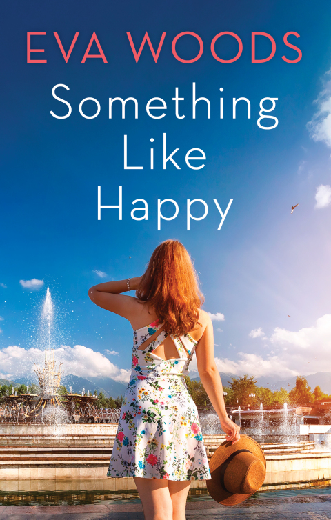 Cover image for book Something Like Happy