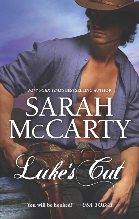 Cover image for book Luke's Cut
