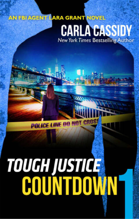 Cover image for book Tough Justice: Countdown (Part 1 of 8)