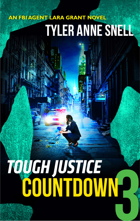 Cover image for book Tough Justice: Countdown (Part 3 of 8)