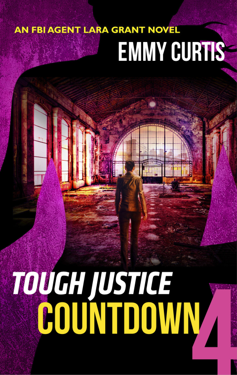 Cover image for book Tough Justice: Countdown (Part 4 of 8)