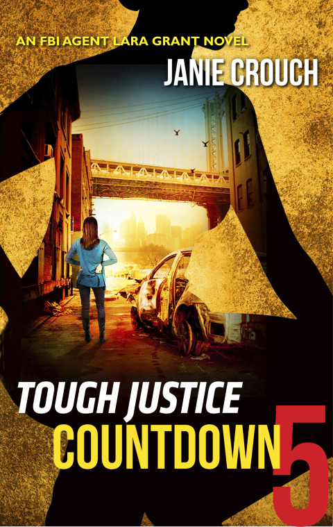 Cover image for book Tough Justice: Countdown (Part 5 of 8)
