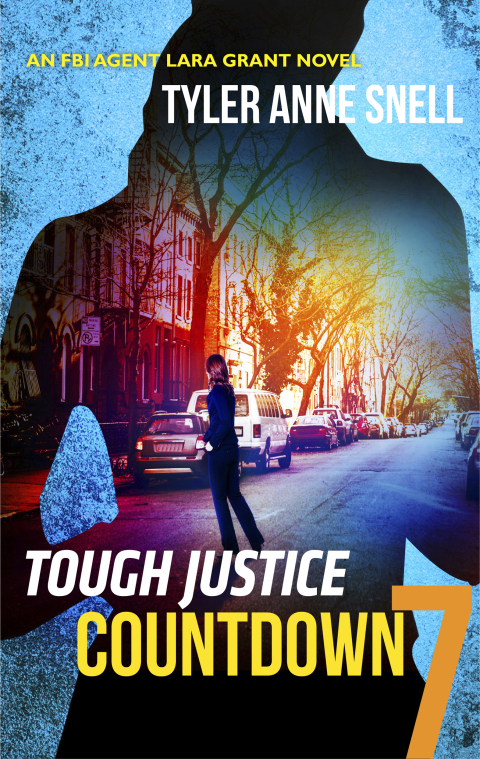 Cover image for book Tough Justice: Countdown (Part 7 of 8)