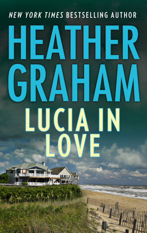 Cover image for book Lucia in Love