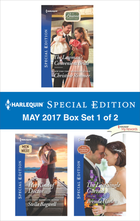 Cover image for book Harlequin Special Edition May 2017 Box Set 1 of 2