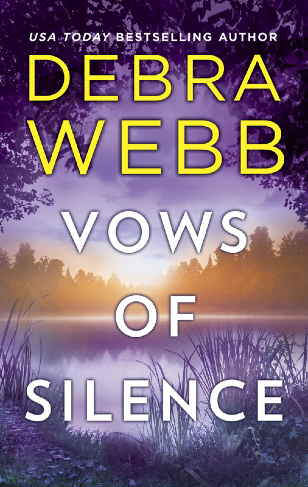 Reflowable Vows of Silence; $4.43