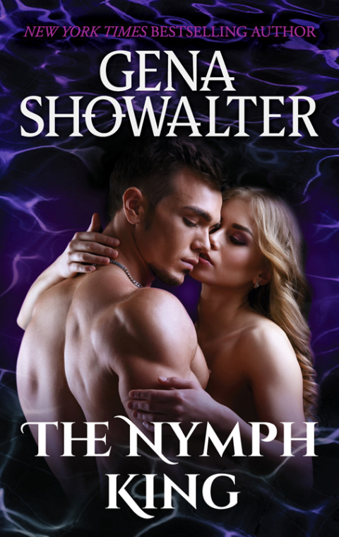 Cover image for book The Nymph King