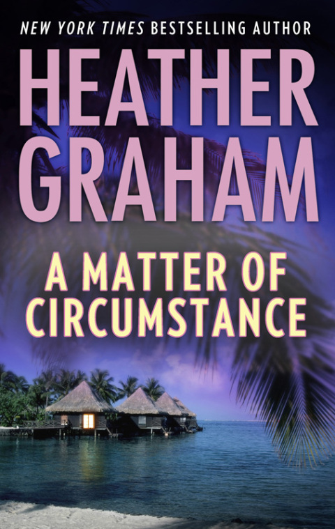 Cover image for book A Matter of Circumstance