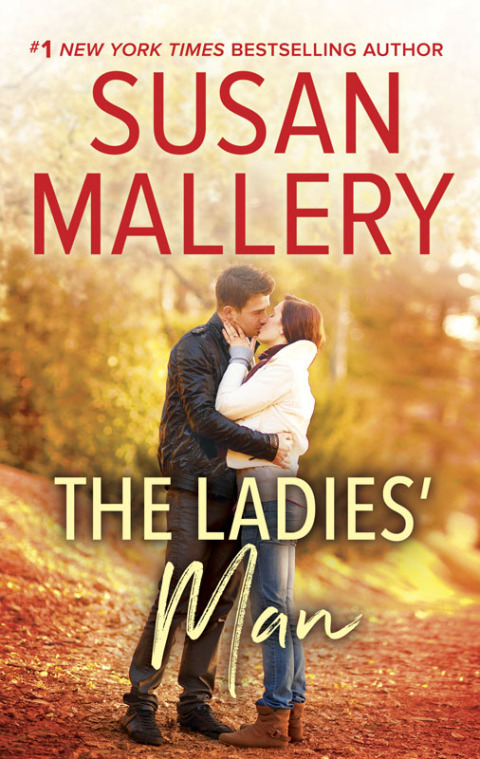 Cover image for book The Ladies' Man