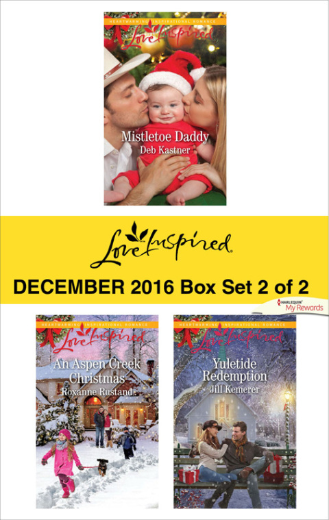 Cover image for book Harlequin Love Inspired December 2016 - Box Set 2 of 2