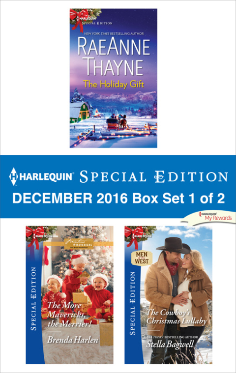 Cover image for book Harlequin Special Edition December 2016 Box Set 1 of 2
