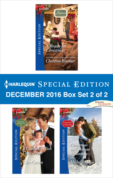 Cover image for book Harlequin Special Edition December 2016 Box Set 2 of 2
