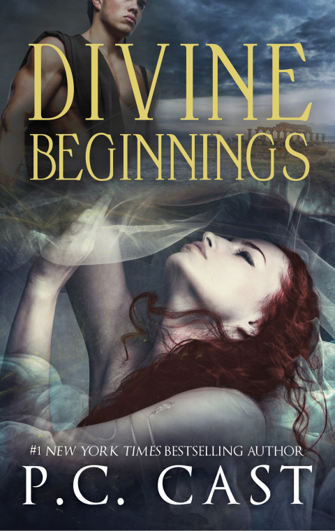 Cover image for book Divine Beginnings