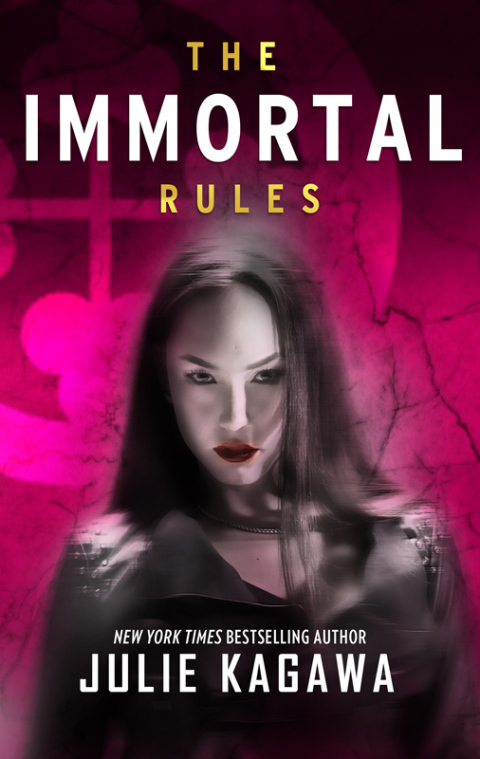 Cover image for book The Immortal Rules