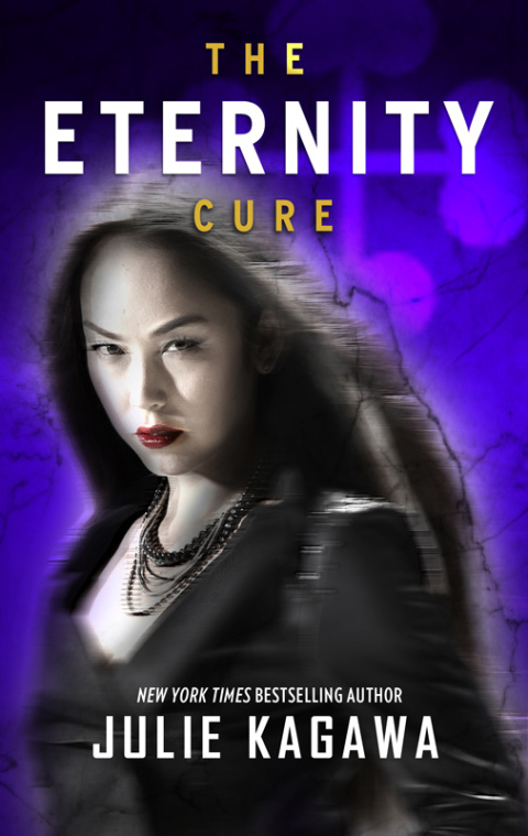 Cover image for book The Eternity Cure