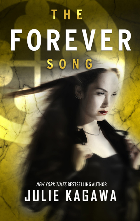 Cover image for book The Forever Song