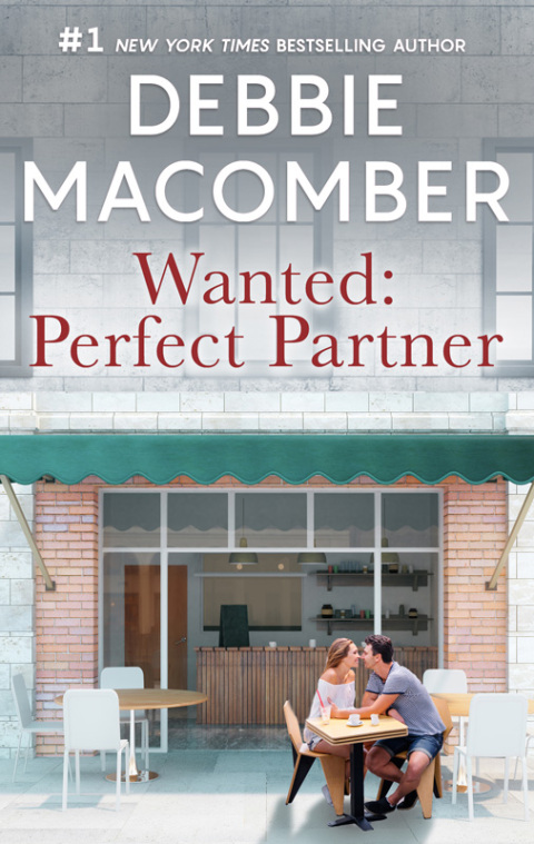 Cover image for book Wanted: Perfect Partner