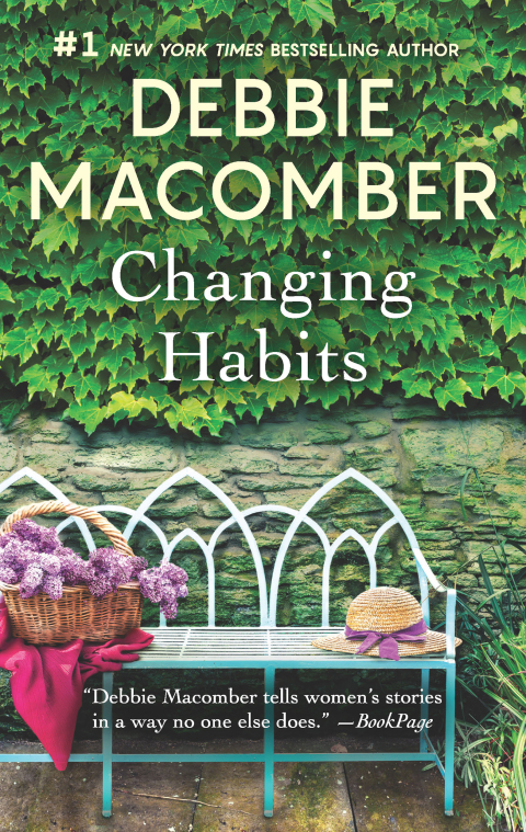 Cover image for book Changing Habits