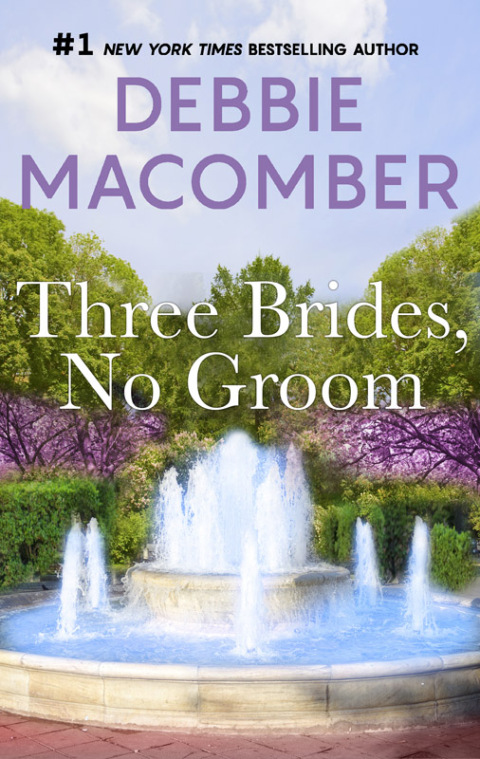 Cover image for book Three Brides, No Groom