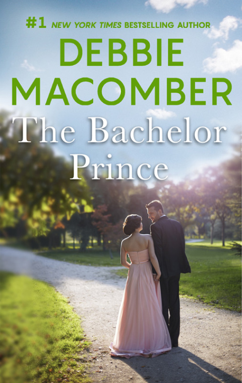 Cover image for book The Bachelor Prince