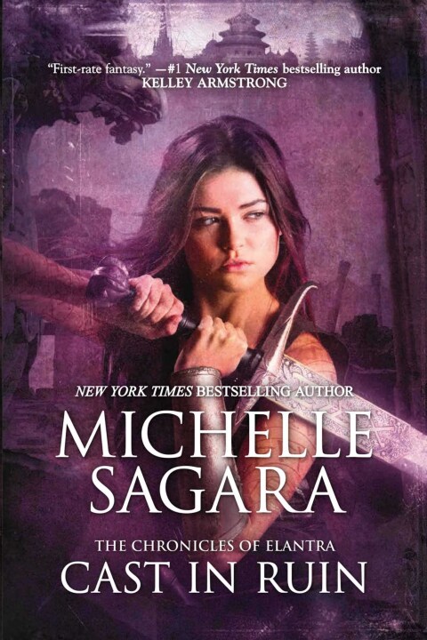 Cover image for book Cast in Ruin