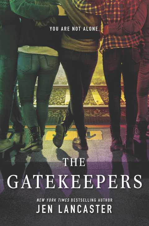 Cover image for book The Gatekeepers